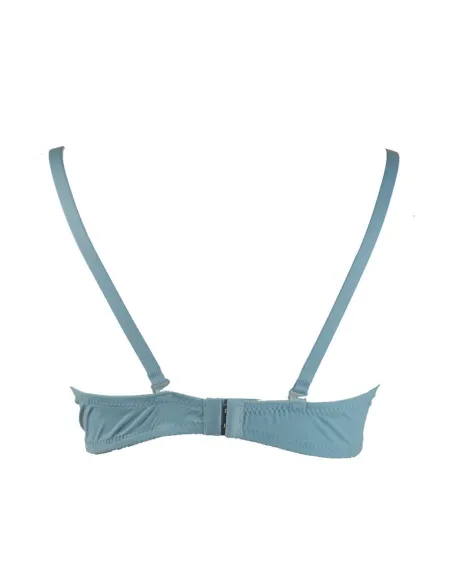 soutien-gorge gris bonnet C - du desir au plaisir