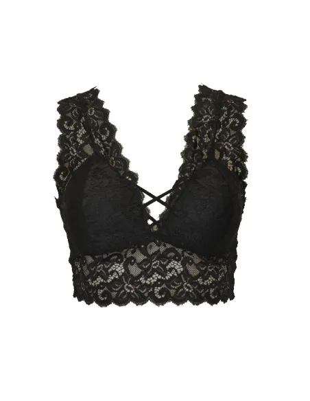 BRASSIERE EN DENTELLE - du desir au plaisir