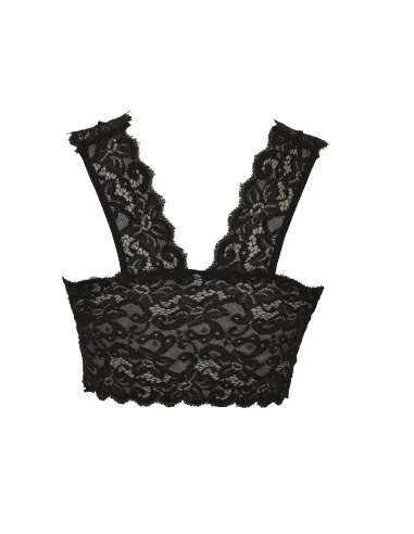 BRASSIERE EN DENTELLE - du desir au plaisir