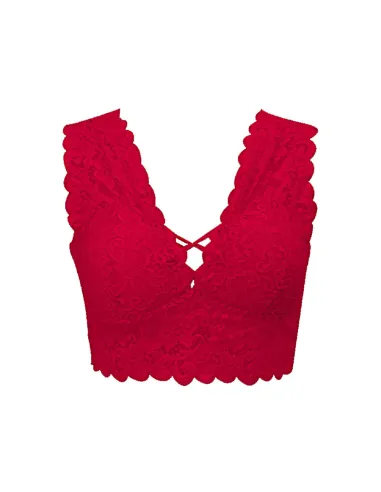 BRASSIERE EN DENTELLE - du desir au plaisir