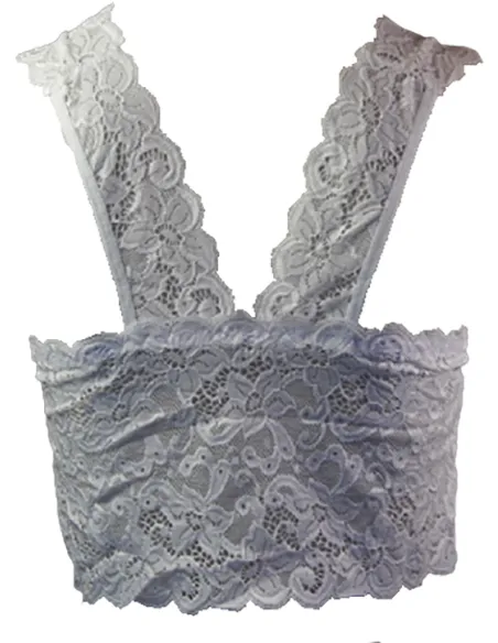 BRASSIERE EN DENTELLE - du desir au plaisir