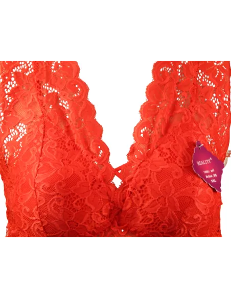 BRASSIERE EN DENTELLE - du desir au plaisir