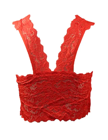 BRASSIERE EN DENTELLE - du desir au plaisir