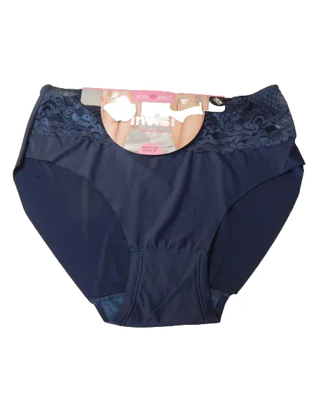 Culotte invisible et sans coutures - du desir au plaisir