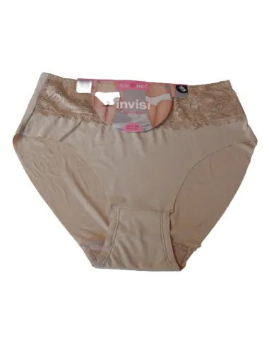 Culotte invisible et sans coutures - du desir au plaisir