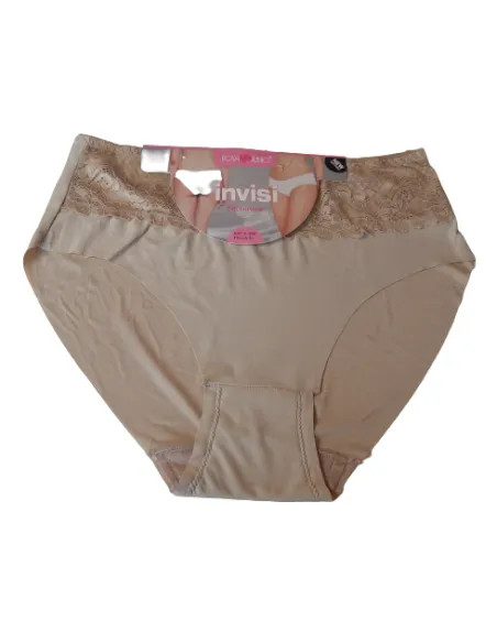 Culotte invisible et sans coutures - du desir au plaisir