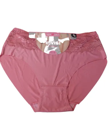 Culotte invisible et sans coutures - du desir au plaisir