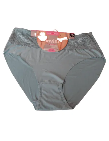 Culotte invisible et sans coutures - du desir au plaisir