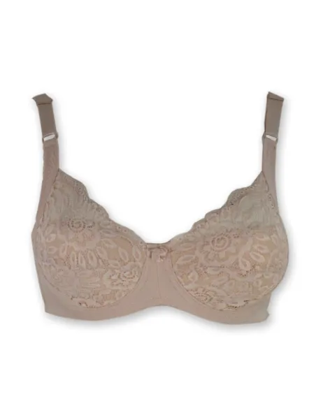 Soutien-gorge avec armature et mousse fine - du desir au plaisir