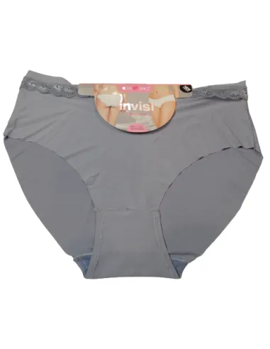 Culotte invisible SANS COUTURES - du desir au plaisir