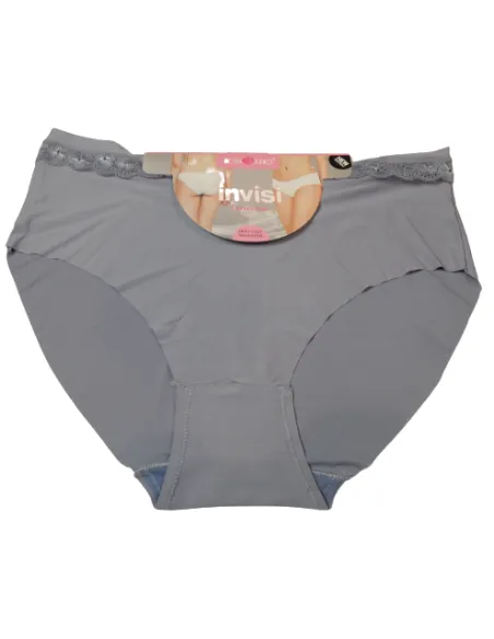 Culotte invisible SANS COUTURES - du desir au plaisir
