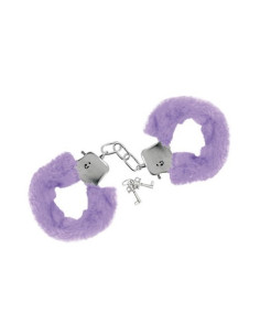 MENOTTES POIGNETS AVEC FOURRURE