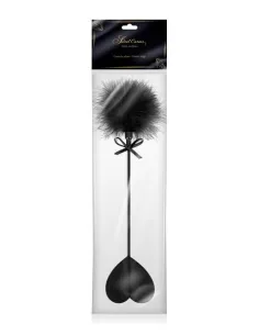 CRAVACHE A TAPETTE BLACK - du desir au plaisir 2