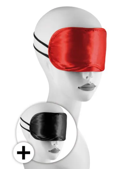 Lot de masques d'amour