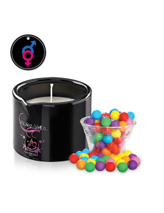 BOUGIES DE MASSAGE - Du Desir Au Plaisir