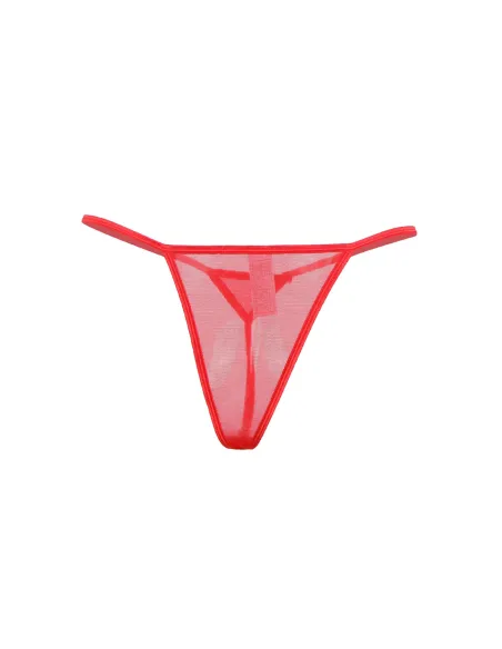 Porte-jarretelles dentelle rouge et string.

Un porte-jarretelles en dentelle rouge très élégante et en forme de bandeau su