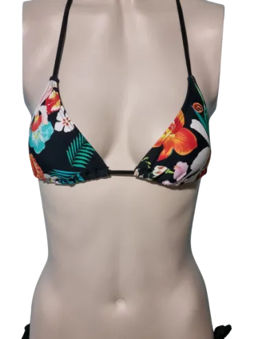 bikini rip curl exotic
idéal pour être la plus jolie sur la plage
80% POLYAMIDE/20% ELESTHANNE
TAILLE