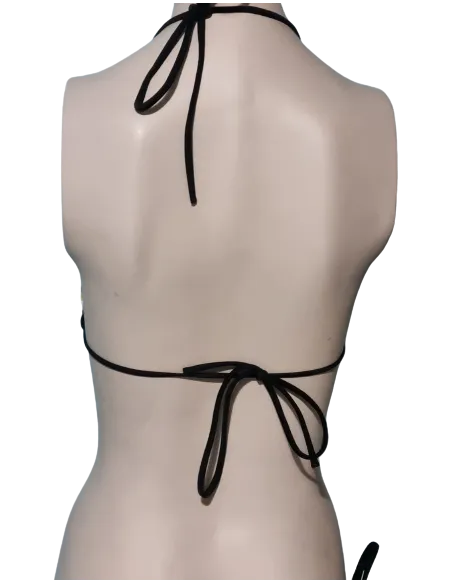 bikini rip curl exotic
idéal pour être la plus jolie sur la plage
80% POLYAMIDE/20% ELESTHANNE
TAILLE