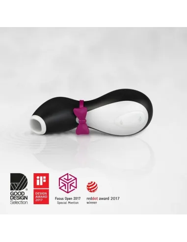 Pro Penguin Nouvelle Génération – Stimulateur clitoridien à ondes - Du Desir Au Plaisir