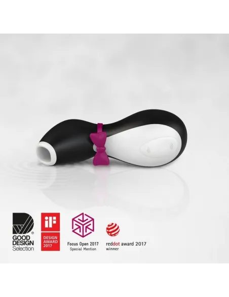 Pro Penguin Nouvelle Génération – Stimulateur clitoridien à ondes - Du Desir Au Plaisir