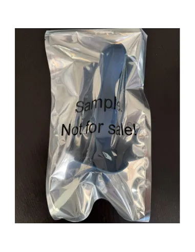 Gode double boule avec ventouse – stimulation vaginale et anale - Du Desir Au Plaisir