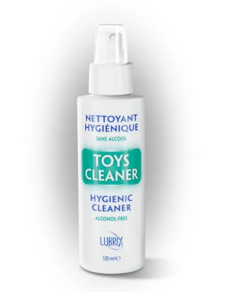Pack  sextoy débutant – vibro + lubrifiant + nettoyant - Du Desir Au Plaisir