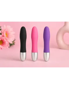 Mini vibro doigt clitoris – discret et puissant (3 couleurs)