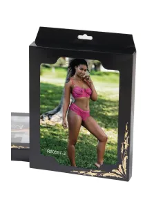 Ensemble lingerie SEXY PARIS HOLLYWOOD - du desir au plaisir 2