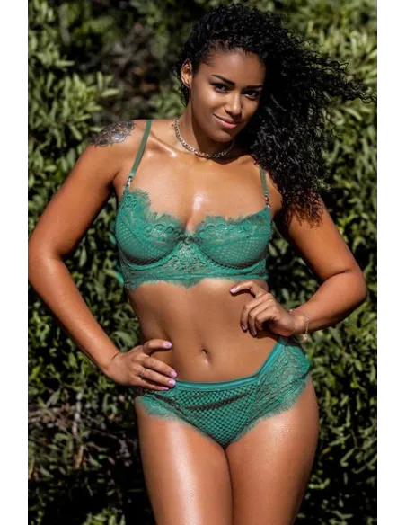 Ensemble lingerie SEXY PARIS HOLLYWOOD - du desir au plaisir