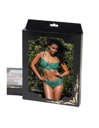 Ensemble lingerie SEXY PARIS HOLLYWOOD - du desir au plaisir