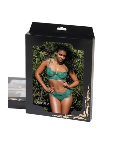 Ensemble lingerie SEXY PARIS HOLLYWOOD - du desir au plaisir
