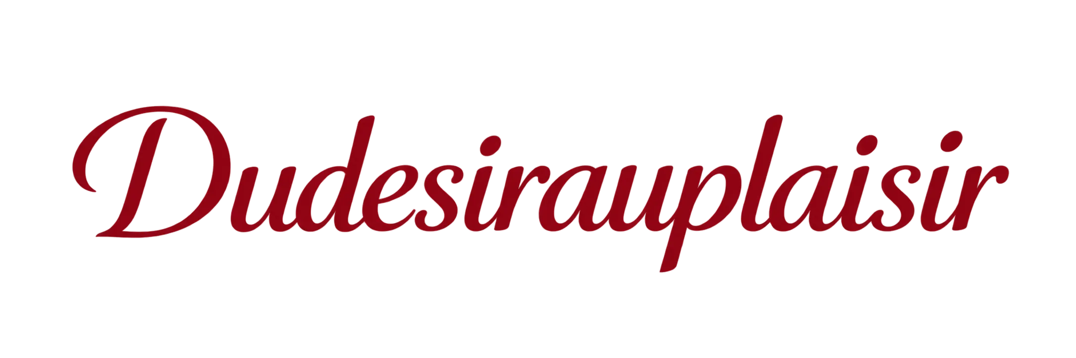 Du Desir Au Plaisir